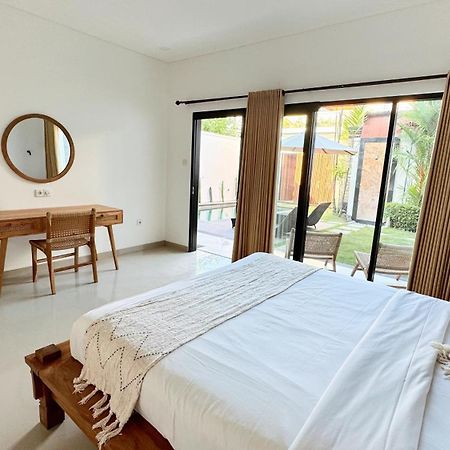 Villa Niu Center Canggu - Fattylion Esterno foto