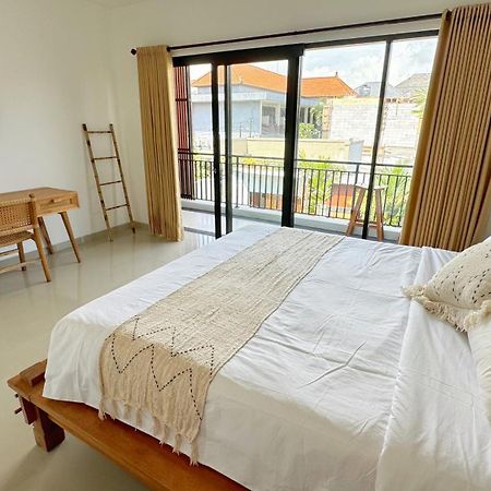 Villa Niu Center Canggu - Fattylion Esterno foto
