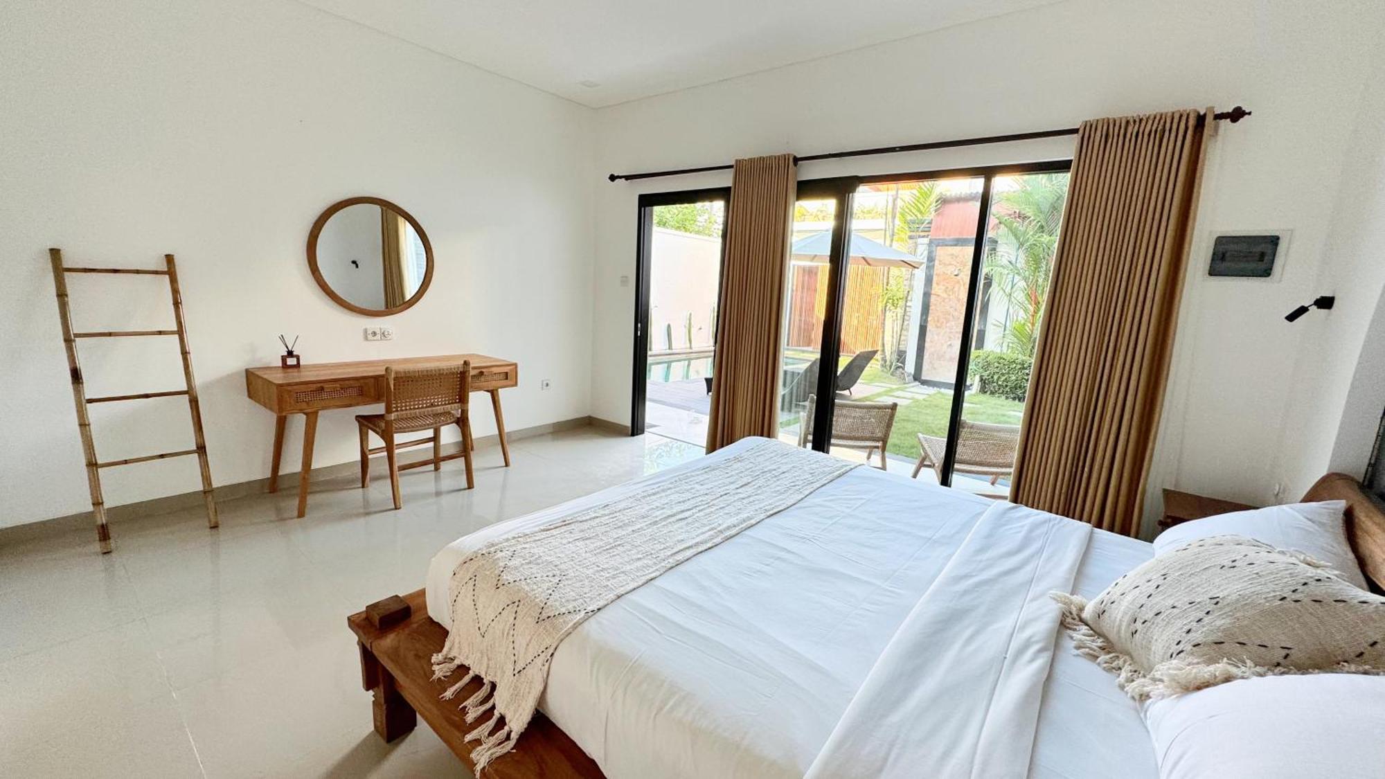 Villa Niu Center Canggu - Fattylion Esterno foto