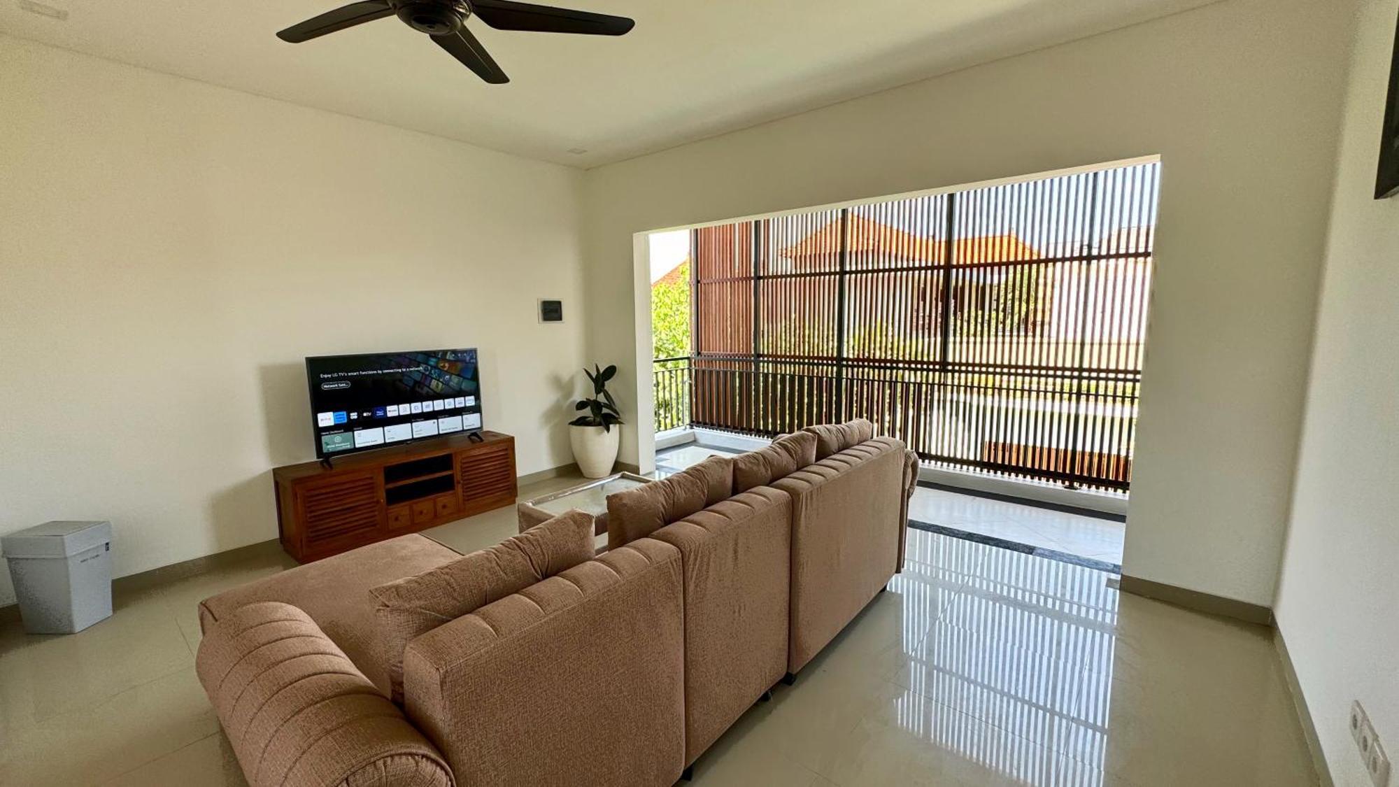 Villa Niu Center Canggu - Fattylion Esterno foto