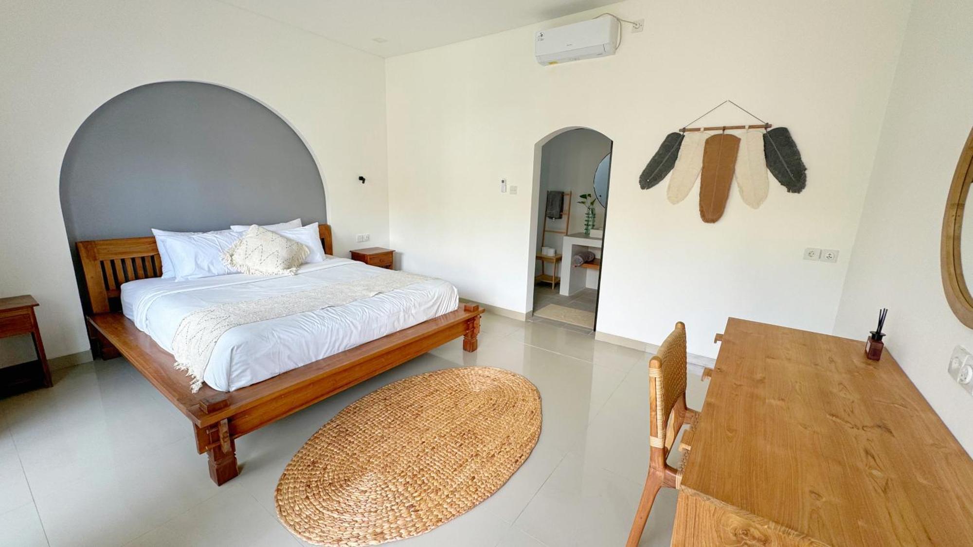 Villa Niu Center Canggu - Fattylion Esterno foto