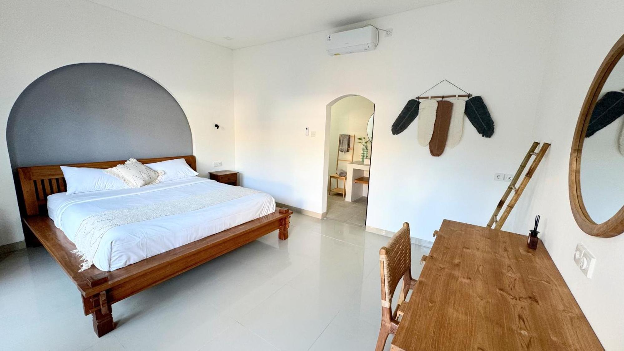 Villa Niu Center Canggu - Fattylion Esterno foto