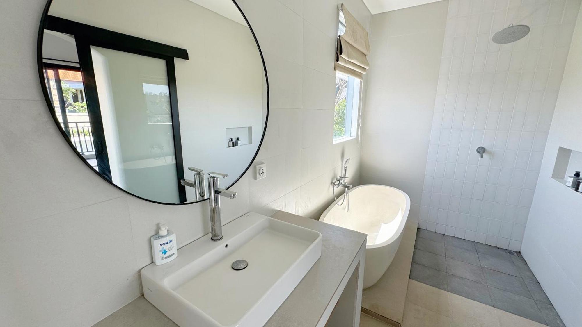 Villa Niu Center Canggu - Fattylion Esterno foto