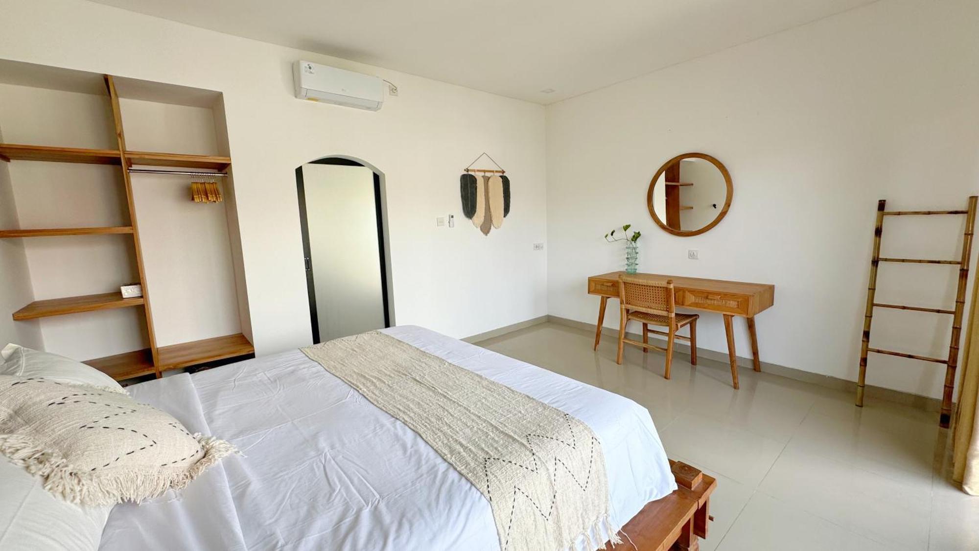 Villa Niu Center Canggu - Fattylion Esterno foto