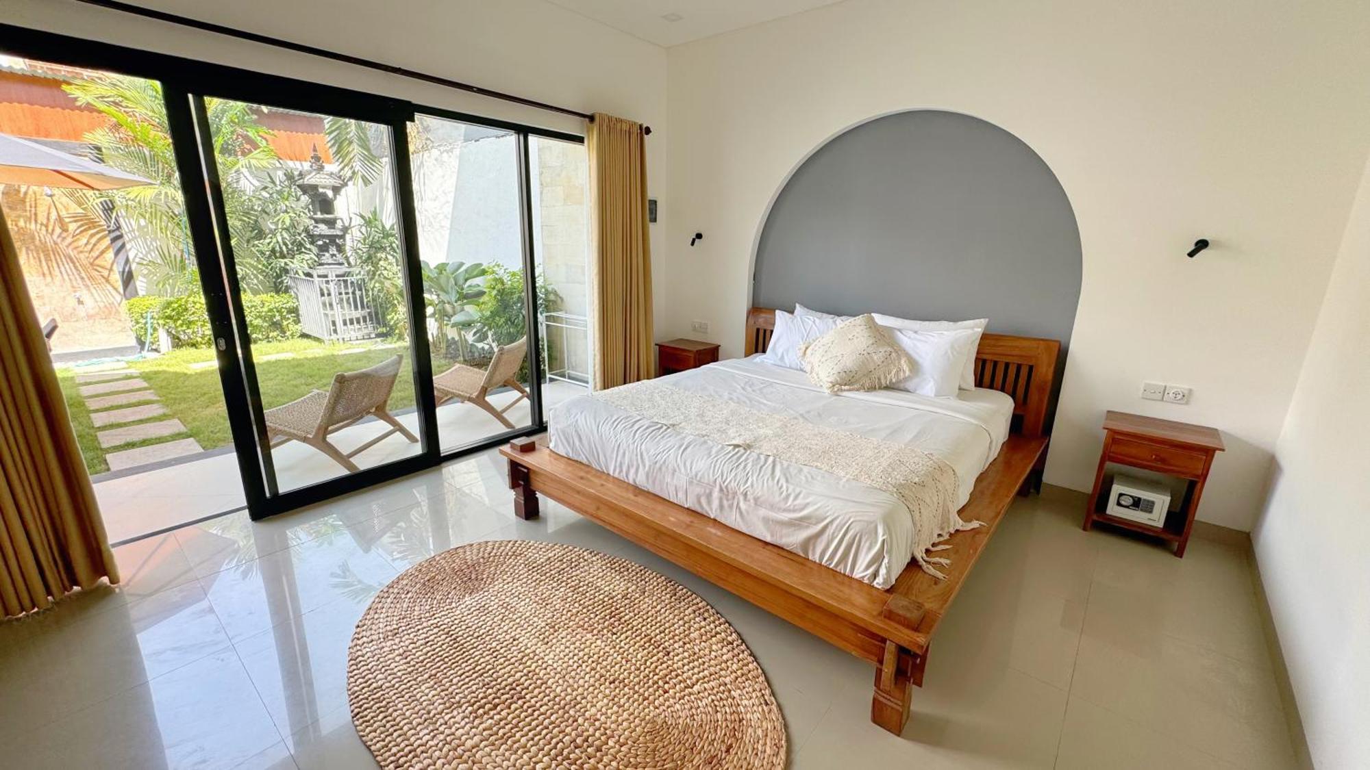 Villa Niu Center Canggu - Fattylion Esterno foto