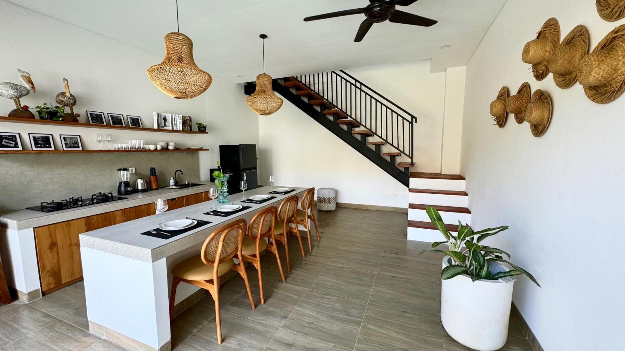 Villa Niu Center Canggu - Fattylion Esterno foto