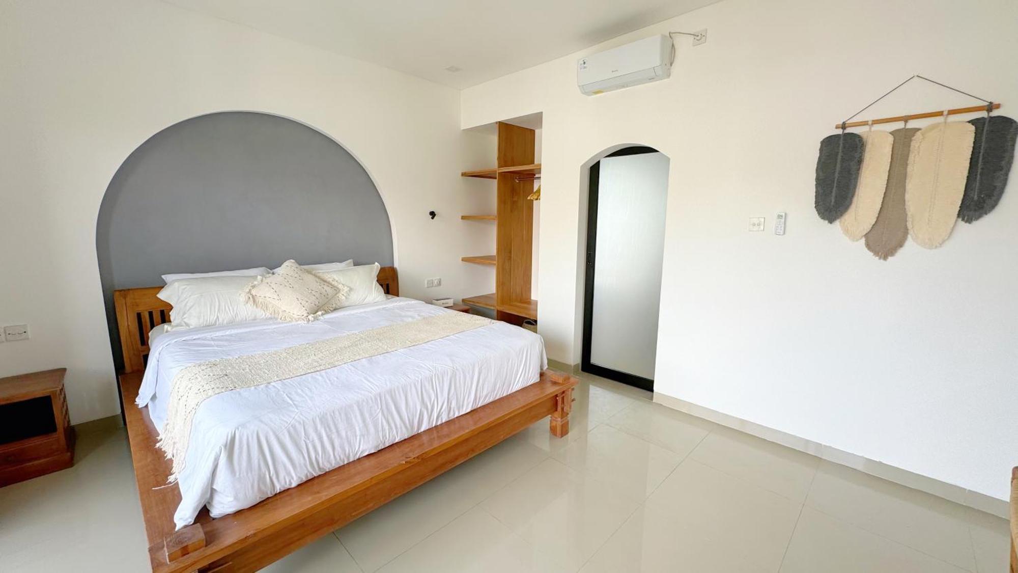 Villa Niu Center Canggu - Fattylion Esterno foto