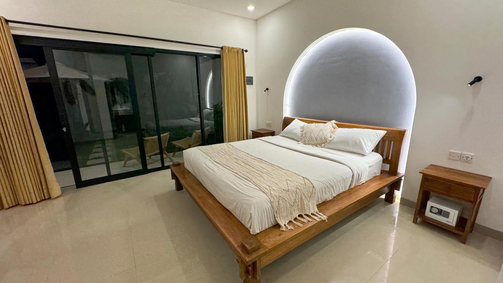 Villa Niu Center Canggu - Fattylion Esterno foto